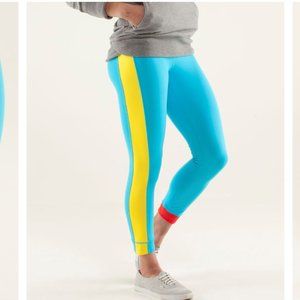 Lululemon Amped Crop